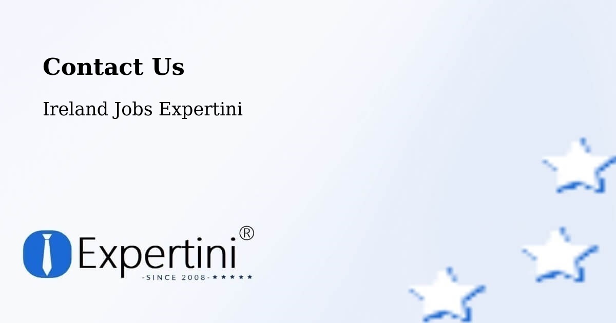 Contact Expertini – Callan - Ireland Jobs Expertini