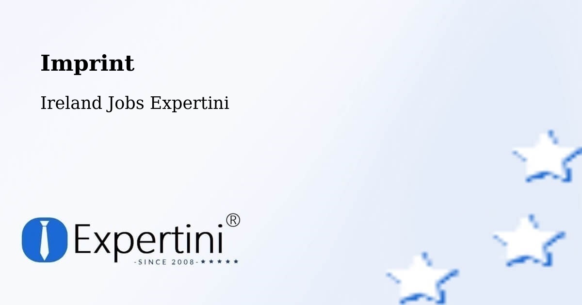Imprint – Callan - Ireland Jobs Expertini