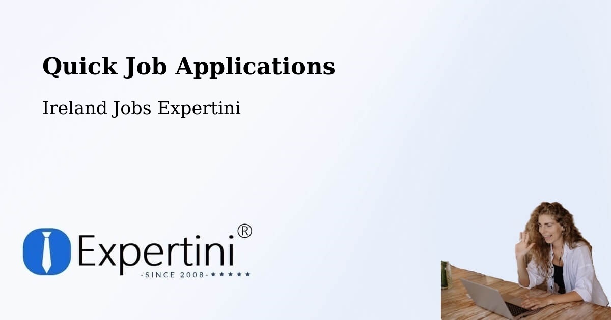 Quick Apply Feature – Callan - Ireland Jobs Expertini