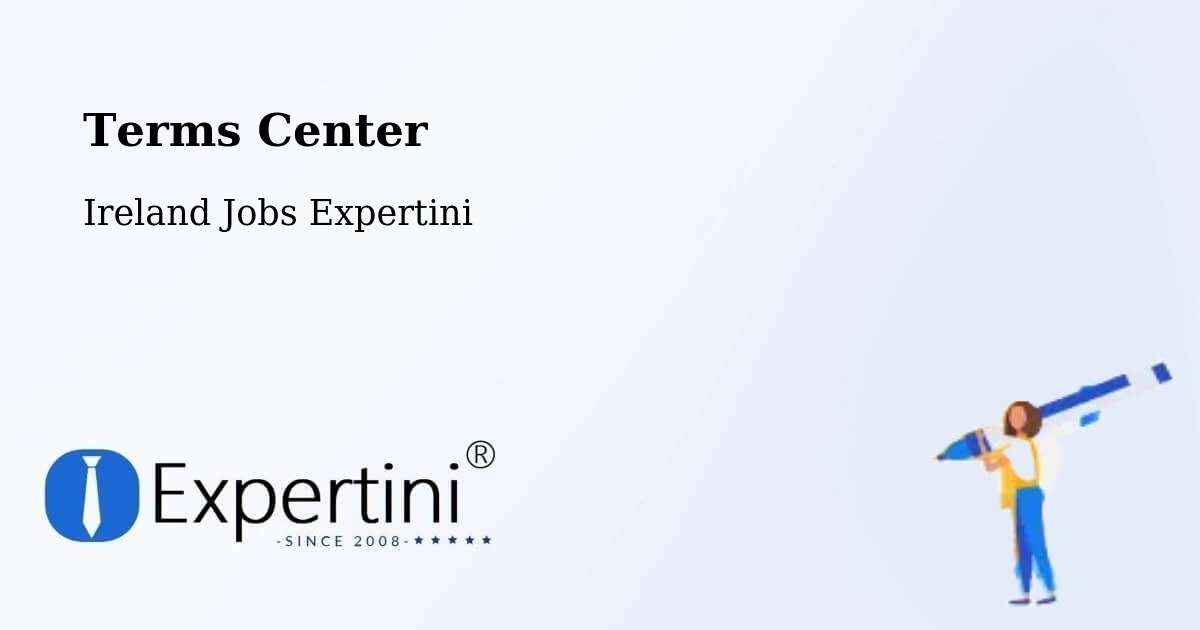 Terms of Service – Callan - Ireland Jobs Expertini